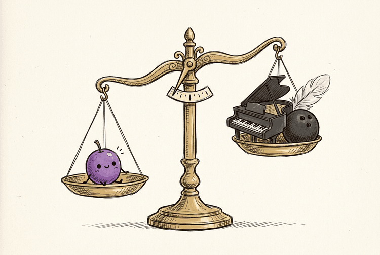 Perfect Balance